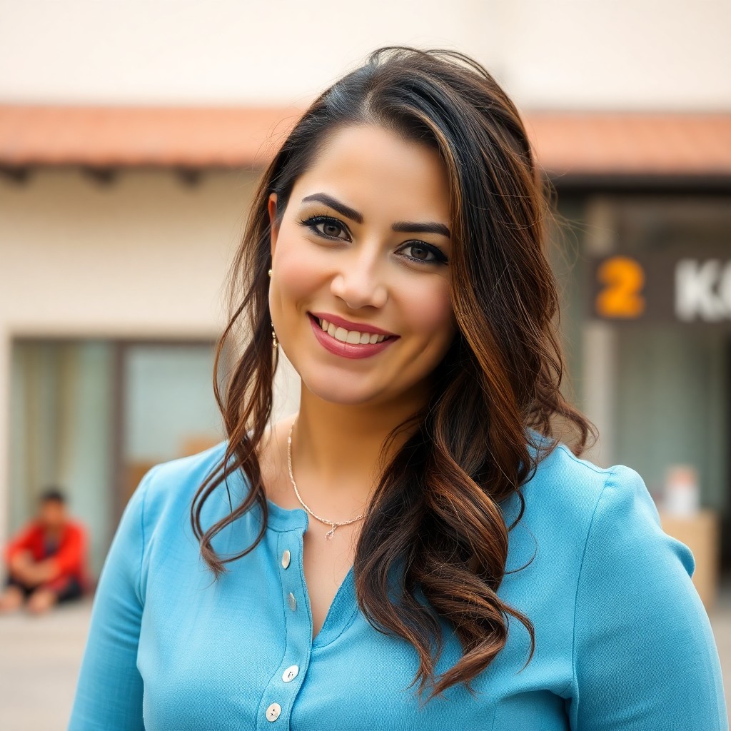 Patricia Sánchez - Gerente de Proyectos