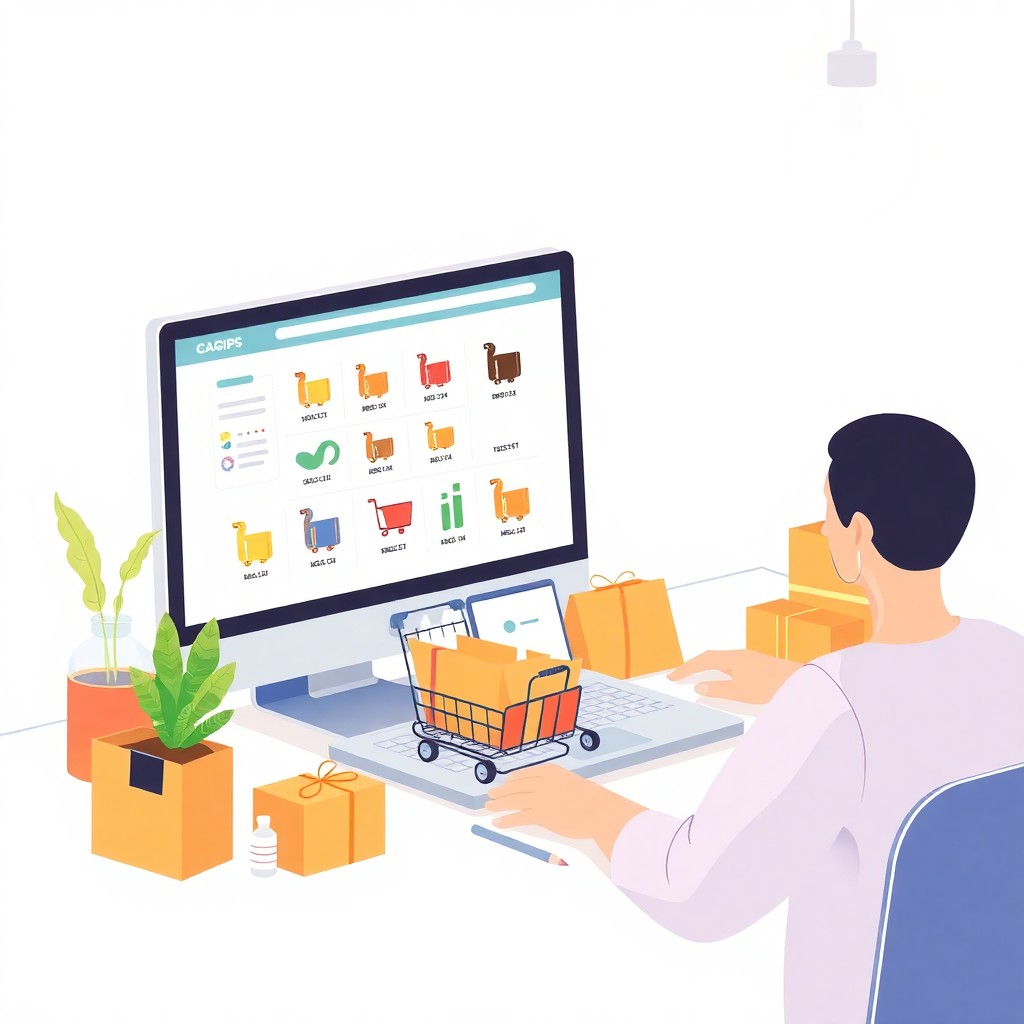 E-Commerce avanzado - Tienda online automática - AutoTech Design